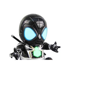 اسباب بازی ربات کنترلی مرد عنکبوتی (ونوم) مدل Robot Spider-Man ZR2091-2_اسباب بازی ربات